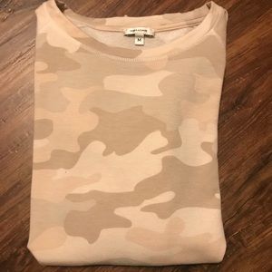 Camo Crush It Pullover